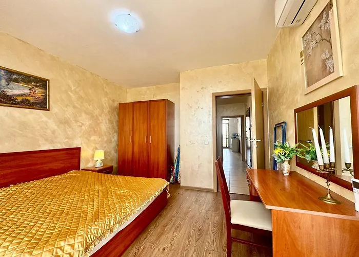 Appartement Bratanov Ashton Hall *