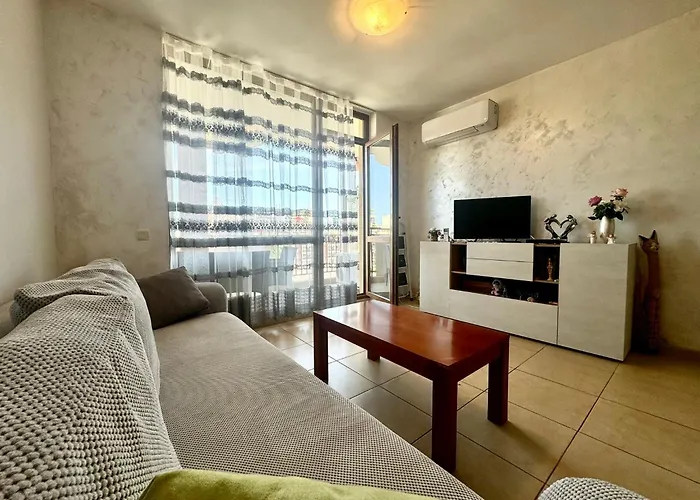 Bratanov Ashton Hall Apartment Sunny Beach
