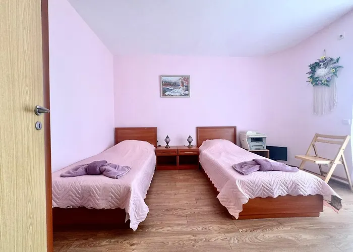 Apartment Bratanov Ashton Hall Sunny Beach
