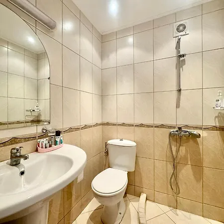 Appartement Bratanov Ashton Hall *