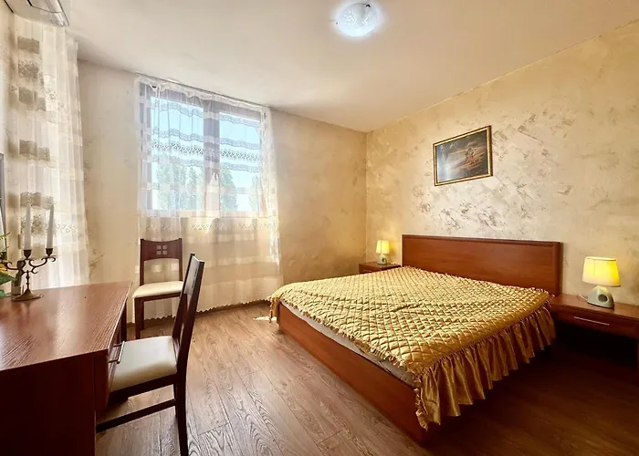 Lägenhet Bratanov Ashton Hall *